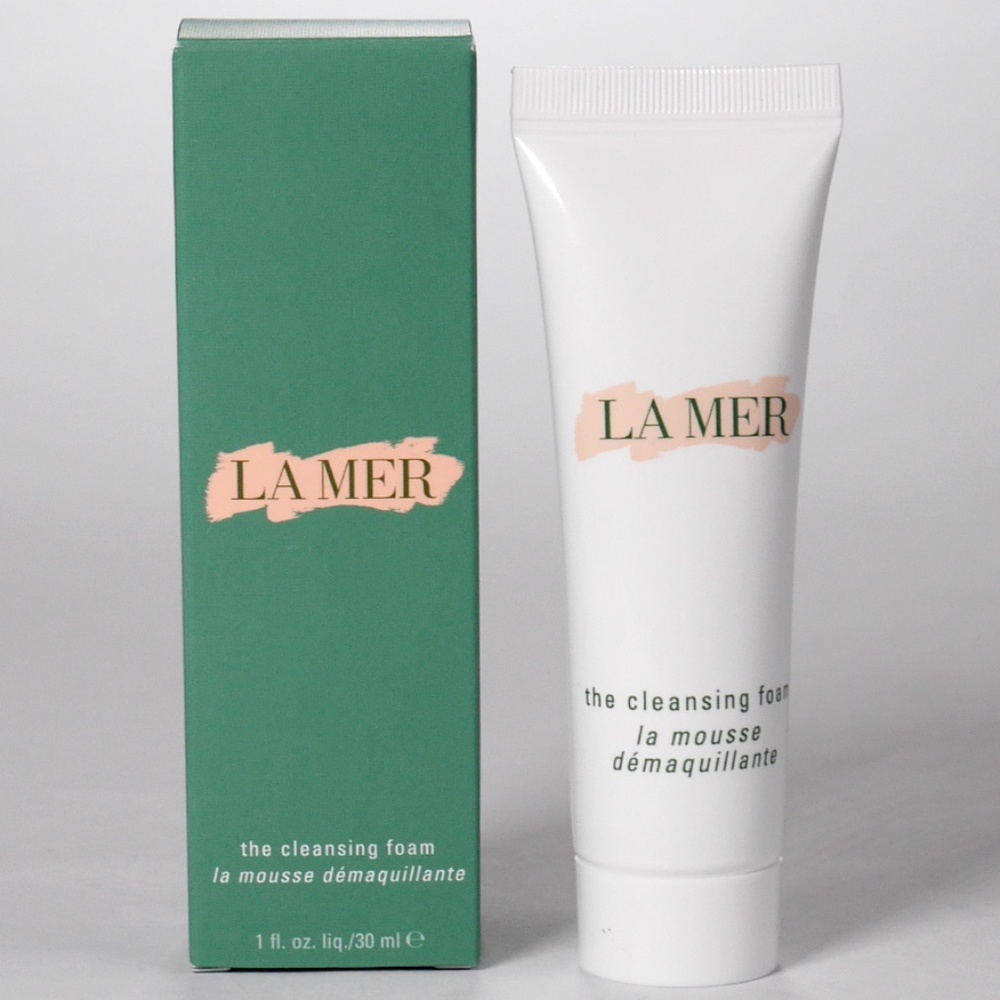 La Mer The Cleansing Foam NEW IN BOX